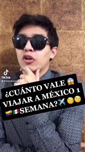 ¿Cuánto vale viajar a México 1 semana?