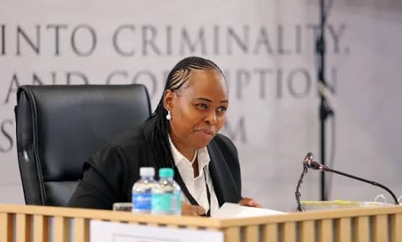Linda Gxasheka exposes limitations of Madlanga Commission's corruption investigation