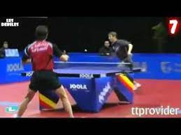 pinpon masa tenisi boyle oynanir tenis spor mac