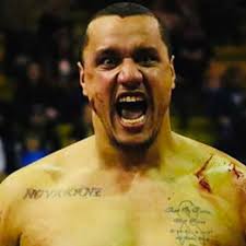 Shane Edmond vs. Joseph Mundy, GE Fights 12