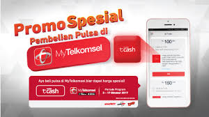 Selain itu telkomsel juga selalu memberikan promo kepada setia pelanggan setianya, promo ini adalah upaya telkomsel dalam memberikan pelayan yang terbaik untuk setiap pelanggan. Top Up Promo Via Mytelkomsel Apps Telkomsel