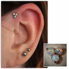 Lee Horton Lee Horton Christine Came In This Morning And Fell In Love With Our New Jewelry From Alchemyadornment She Cho Piercing Piercings Tragus Piercings