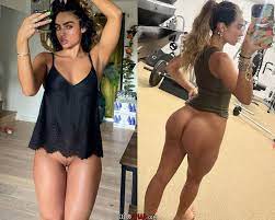 Sommer Ray Nude Bottomless Selfies Released