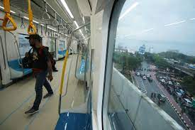 Get directions from and directions to mrt bandar utama park & ride easily from the moovit. Jakarta Speeds Up Construction Of Mrt Park And Ride Facilities City The Jakarta Post