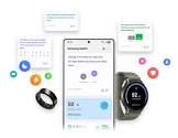 samsung health app - Google Search