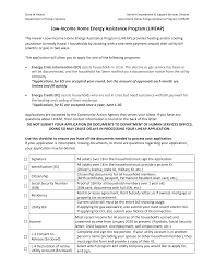 The authorization letter which will allow you to use it will comes from the person whose name appears on the billing statement you are going. Https Humanservices Hawaii Gov Wp Content Uploads 2020 10 2021 Liheap Application Packet Pdf