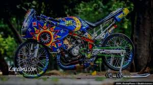 Kreasi modifikasi lexi karya anak negeri dengan aliran modifikasi yang fresh dan. 25 Kumpulan Gambar Keren Modifikasi Ninja R Terbaik 2021 Kanalmu
