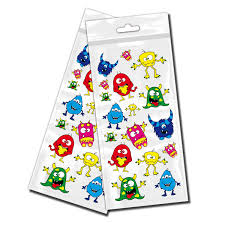 Dort erschien die zeitschrift bis 1985. Fahrrad Aufkleber Monster Design Lustige Sticker