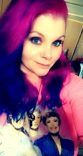 Ross arctic beauty painting