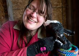 Lally Broch Farm: A Maine Family Homestead: April 2017