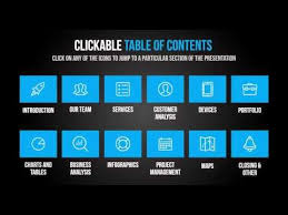 How To Create A Clickable Choose Your Own Adventure Table Of Contents In Powerpoint Youtube Business Infographic Powerpoint Powerpoint Presentation