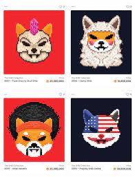 Yes Finally I Can List Nft S From The Shib Collection And Accept Shib As Payment Another Utility For The Token Right There Getting Close To 100 Out Of 1000 Upcoming Nft S