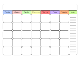 Easy to print, download, and share with others. Free Printable Calendar Template Simply Sweet Days