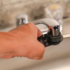 When a faucet has weak water pressure for both hot and cold water, often a simple cleaning of the aerator will restore normal cleaning or replacing the aerator is very easy and usually you can do it without any tools. Danco Multi Use Faucet Aerator Key Tool For Aerator Removal 10909 Walmart Com Walmart Com