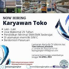 Informasi lowongan kerja swasta nasional. Lowongan Kerja Jajan 2021