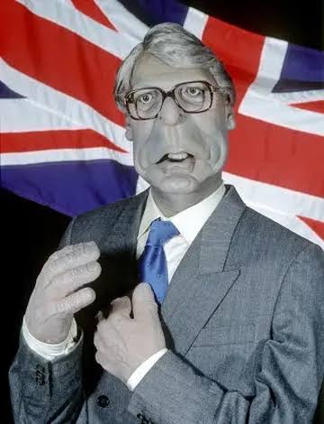 John Major (Spitting Image) | Villains Wiki | Fandom