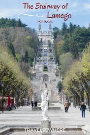 Guests at the lamego can also savor the local cuisine for lunch and dinner. Climbing The Stairway To Heaven In Lamego Portugal Travelsewhere Travel Inspiration Destinations Europe Travel Destinations Travel Inspiration Wanderlust