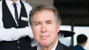 Filmmaker Warwick Ross