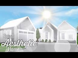 Small aesthetic house bloxburg 2 story. Bloxburg Small Aesthetic Home Youtube