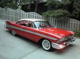 Image result for Royal Red 1958 Plymouth