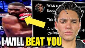 BAD NEWS: ERROL SPENCE DONE AT 147 LBS IF MOVE UP, SAYS TONY HARRISON