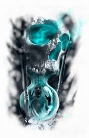 Pin On Skull Styles Cool Creepy