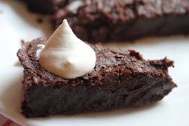 Gateau Au Chocolat Fondant De Nathalie Baker By Nature