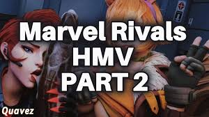 Marvel Rivals (Part 2) HMVPMV | Quavez