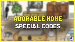 Adorable home special codes 2021 | get free hearts from codes in adorable home ( july 2021 ) note : Adorable Home Codes 2021 Special Cheats List For Free Love
