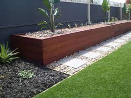 Bilderesultat For Small Retaining Wall Ideas Hageprosjekter Hageplanlegging Blomsterbedd