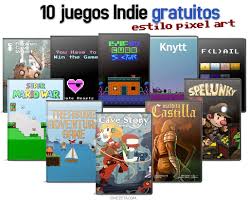 Jugar a los juegos más populares sin descargar 10 Juegos Indie Gratuitos Estilo Pixel Art Emezeta Com
