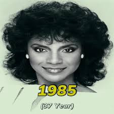 Phylicia Rashad As A Ballerina