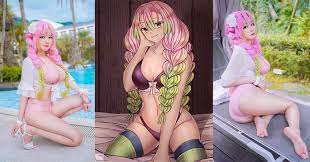 Kanroji sexy