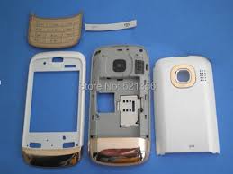 C2 03 casing / Nokia c203 casing / Full ...