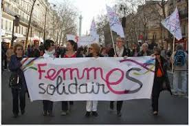 Rassemblement de Femmes solidaires à Ivry | Citoyens.com