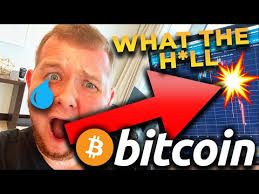 But i think what's happening right now is because the stock market — the highly volatile part of the stock. Oh My G D What An Earth Is Happening To Bitcoin Ethereum Right Now Simple Bitcoin News