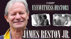 David Frost's Watergate Adviser Rates The Sincerity of Richard Nixon's  Apology