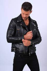 Car leur veste fétiche, parfois usée à l'extrême, reste pour eux un basique de leur dressing. Veste Homme Simili Cuir Veste Pas Cher