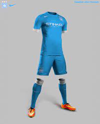 See more ideas about manchester city, manchester, city. Manchester City 15 16 Home Kit Design