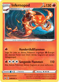 Want to discover art related to infernopod? Infernopod Schwert Schild Sammelkarten Datenbank Pokemon De