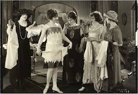 Image result for 1920s women's fashion
