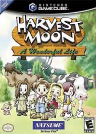 A wonderful life 192mb (dolphin emu gc/wii) mod bahasa indonesia highly compressed android emulator. Harvest Moon A Wonderful Life Wikipedia