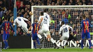 06:10 futbol tv ва uzreport tv телеканалларининг 11 апрель кунги кўрсатувлар дастури 0. Barcelona 1 1 Real Madrid Bbc Sport