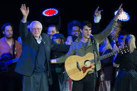 Playlist: Music By Artists Who Have Endorsed Bernie Sanders