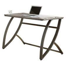 Pilgrim furniture city is a local furniture store, serving the hartford. Hatfield Metal Writing Desk Dark Heather Steve Silver Target
