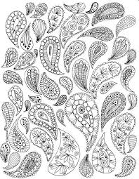 New free coloring pages browse, print & color our latest. 25 Printable Adult Coloring Pages You Can Print And Color For Free