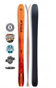 Voile Supercharger Skis