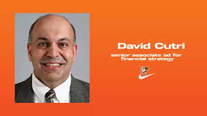 BGSU Athletics Names David Cutri as Senior Associate Athletics Director for  Financial Strategy