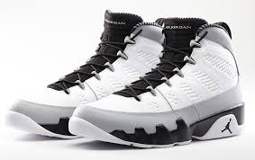 Air Jordan 1 Retro High Og Barons White Black Wolf Grey Check Ebay Deal Of Today Air Jordans Retro Air Jordans Air Jordan 9