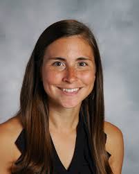 Green Bay Golden Apple winner Brooke Hoffman of Bay View Middle School